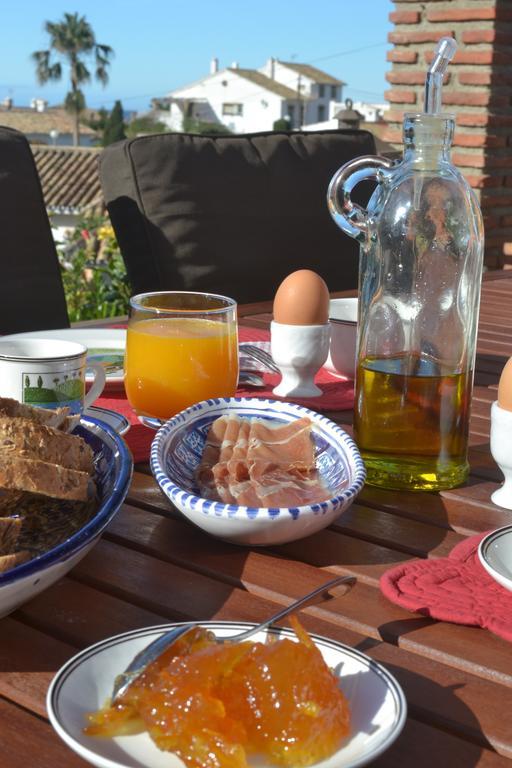 Casa Luz del Faro Bed&Breakfast Mijas Costa Esterno foto