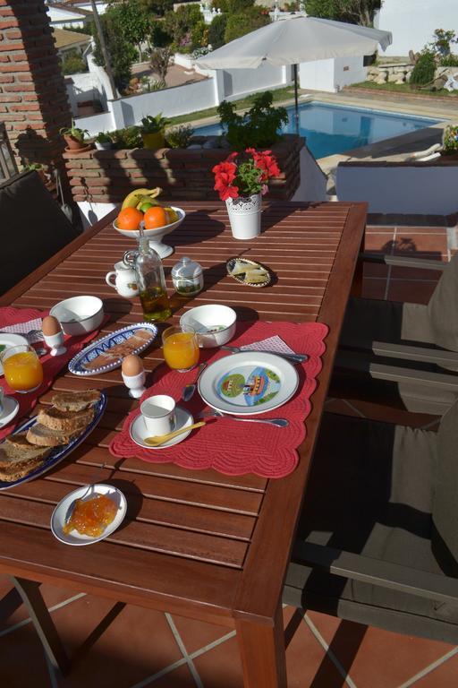 Casa Luz del Faro Bed&Breakfast Mijas Costa Esterno foto
