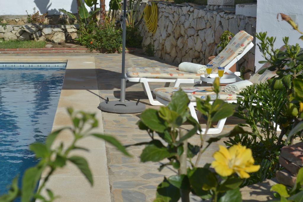 Casa Luz del Faro Bed&Breakfast Mijas Costa Esterno foto