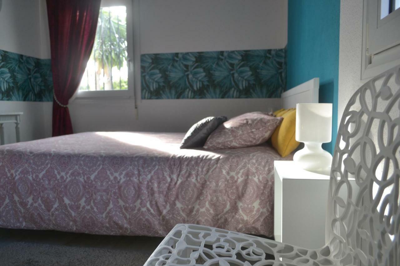 Casa Luz del Faro Bed&Breakfast Mijas Costa Esterno foto