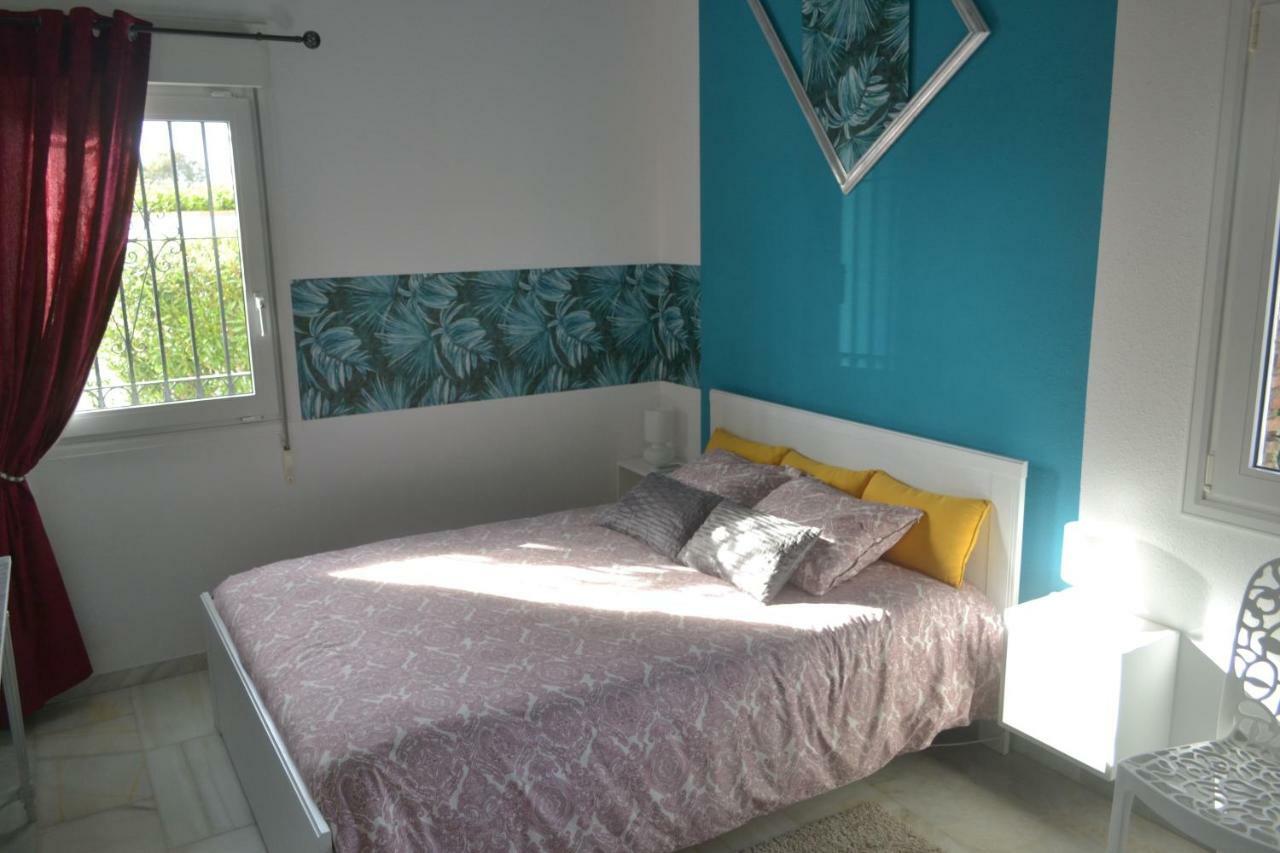 Casa Luz del Faro Bed&Breakfast Mijas Costa Esterno foto