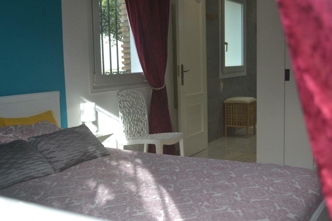 Casa Luz del Faro Bed&Breakfast Mijas Costa Esterno foto